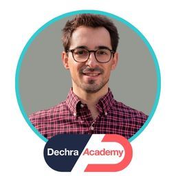 Webinar hosting presenter Dechra Admin