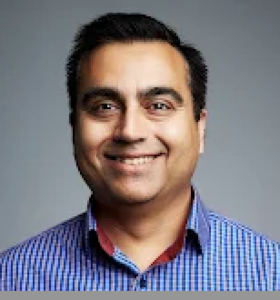 Webinar hosting presenter 