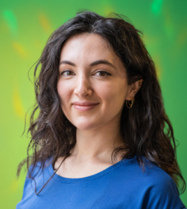 Webinar hosting presenter 