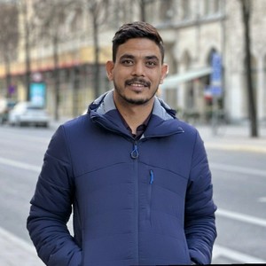 Webinar hosting presenter AJAY-SARIYAL