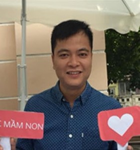 Webinar hosting presenter 