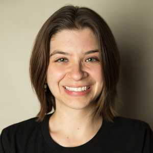 Webinar hosting presenter Jennifer Reif