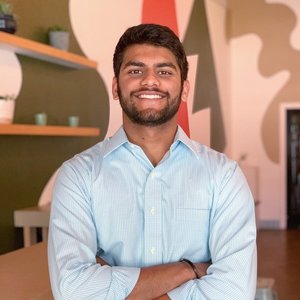 Webinar hosting presenter