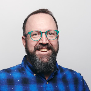 Webinar hosting presenter