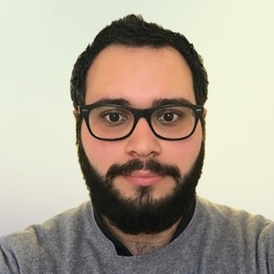 Webinar hosting presenter