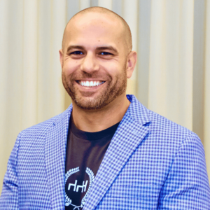Webinar hosting presenter 