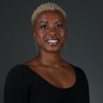 Webinar hosting presenter