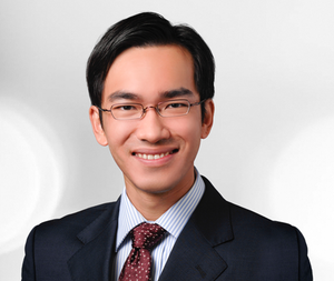 Webinar hosting presenter 