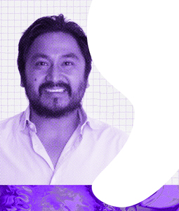 Webinar hosting presenter 