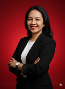 Webinar hosting presenter 