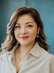 Webinar hosting presenter 