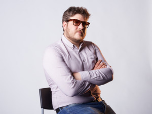 Webinar hosting presenter 