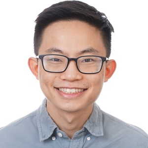 Webinar hosting presenter 