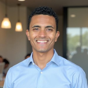 Webinar hosting presenter 