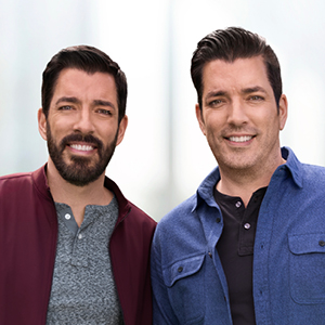 Drew & Jonathan Scott
