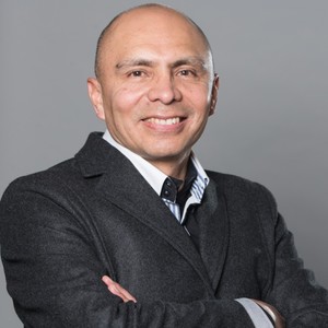 Webinar hosting presenter 