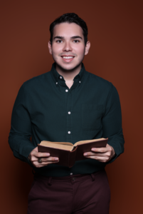 Webinar hosting presenter