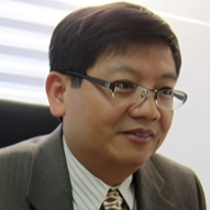 Webinar hosting presenter 