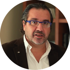 Webinar hosting presenter Josan Garcia CFE