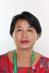 Webinar hosting presenter 