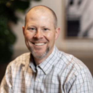 Webinar hosting presenter Craig Rowe