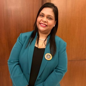 Webinar hosting presenter 