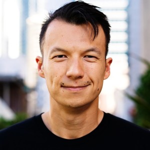 Webinar hosting presenter 