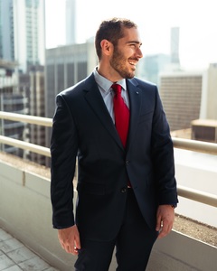 Webinar hosting presenter 