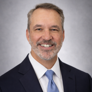 Webinar hosting presenter Brett K