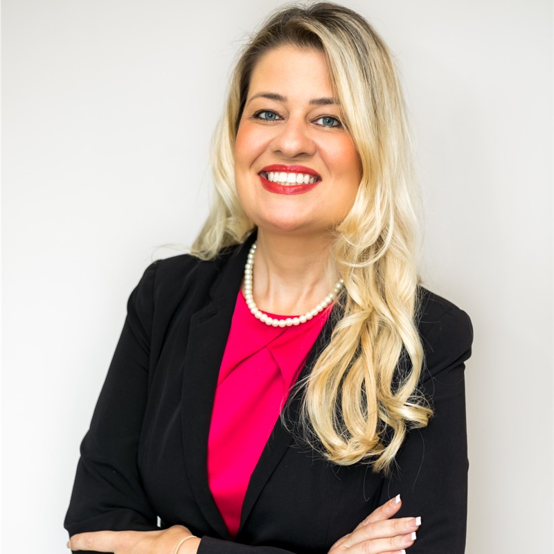 Maria Carolina Araujo, PMP