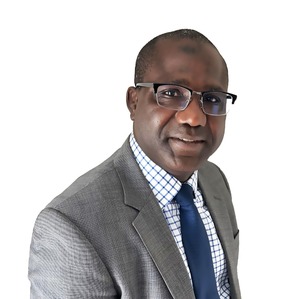 Webinar hosting presenter 