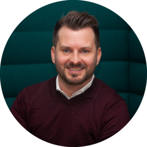 Webinar hosting presenter 