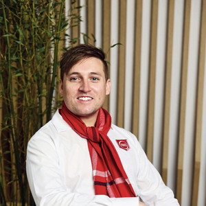 Webinar hosting presenter 