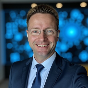 Webinar hosting presenter 