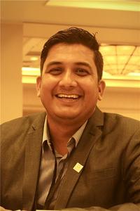 Webinar hosting presenter 