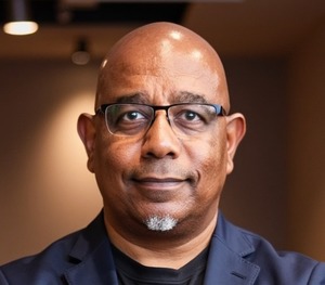 Webinar hosting presenter 