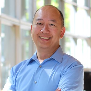 Webinar hosting presenter 