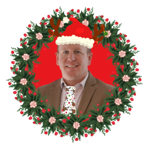 Webinar hosting presenter Chris M