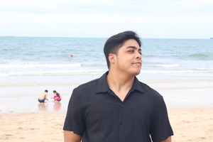 Webinar hosting presenter 