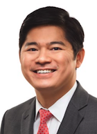 Webinar hosting presenter 