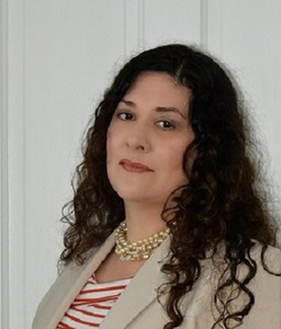 Webinar hosting presenter CLAUDIAPRINGLES