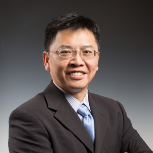 Webinar hosting presenter 