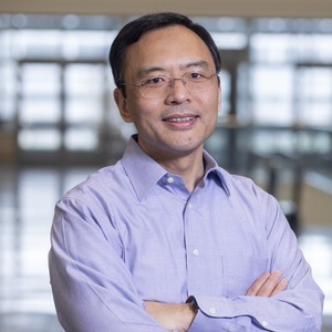 Webinar hosting presenter 