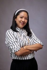 Webinar hosting presenter 