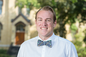 Webinar hosting presenter 