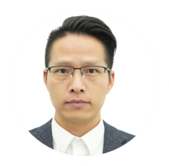 Webinar hosting presenter 