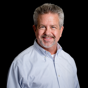 Webinar hosting presenter Chris Matheus