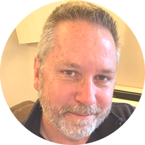 Webinar hosting presenter Bill Abel