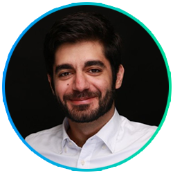 Webinar hosting presenter 