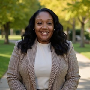 Webinar hosting presenter 